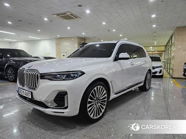 BMW X7 (G07) id 3856479 из Кореи 12