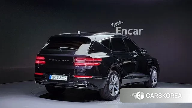 Genesis GV80 id 3027684 из Кореи 12