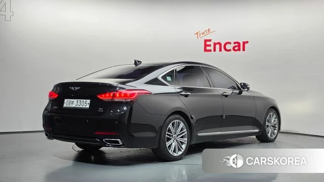 Genesis G80 id 4837261 из Кореи 12