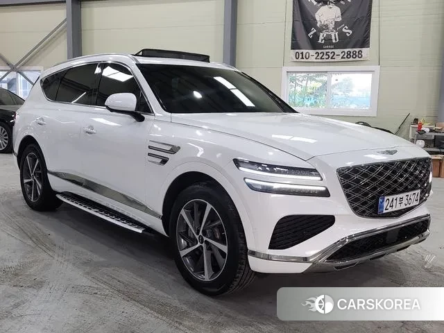 Genesis GV80 id 3705738 из Кореи 12