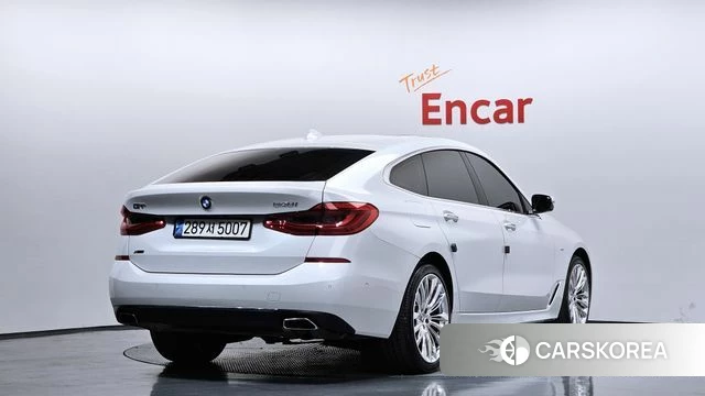 BMW 6 Series GT (G32) id 3905832 из Кореи 12