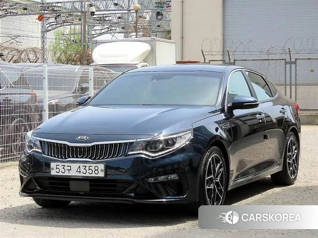 Kia K5 3rd generation id 4317933 из Кореи 12
