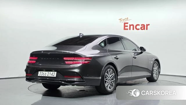 Genesis G80 (RG3) id 4578962 из Кореи 12