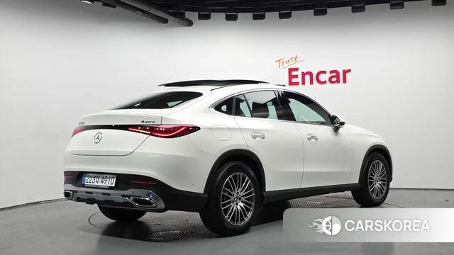 Mercedes-Benz GLC-Class X254 id 4387772 из Кореи 12