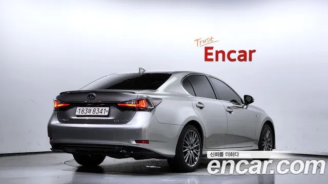 Lexus New GS450h id 2819068 из Кореи 12