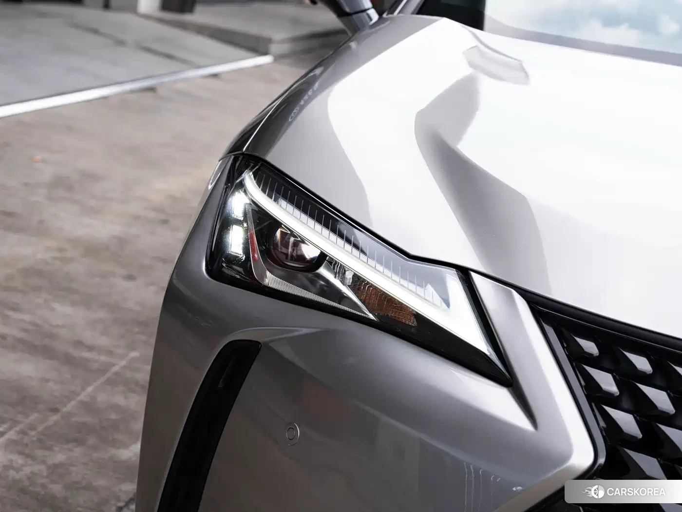 Lexus UX id 4589502 из Китая 12