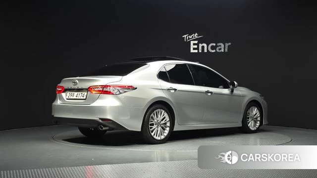 Toyota Camry (XV70) id 4351099 из Кореи 12