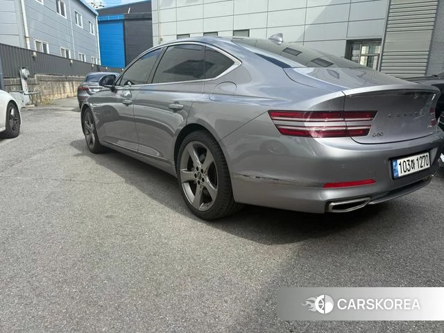 Genesis G80 (RG3) id 4641239 из Кореи 11