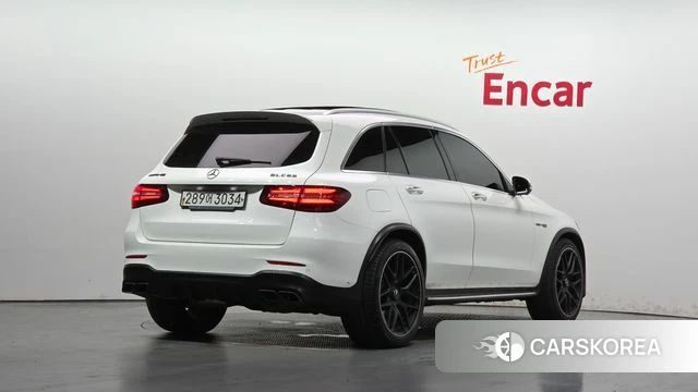 Mercedes-Benz GLC-Class X253 id 4713159 из Кореи 12