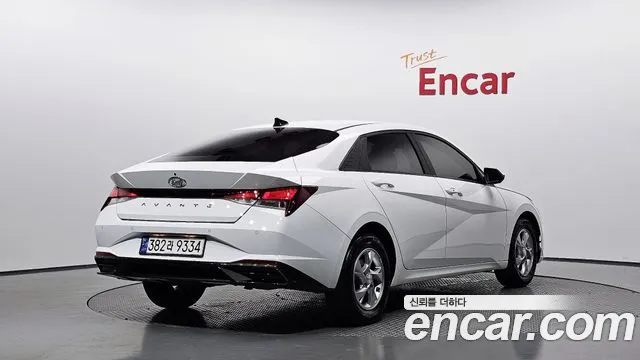 Hyundai Avante (CN7) id 2753439 из Кореи 12