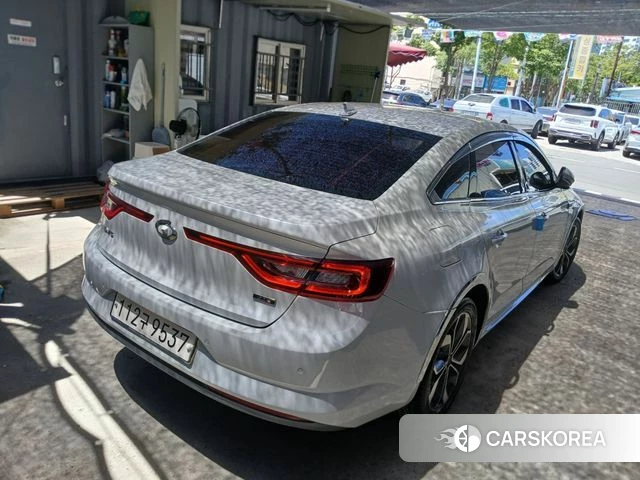 Renault Korea (Samsung) SM6 id 4654241 из Кореи 11