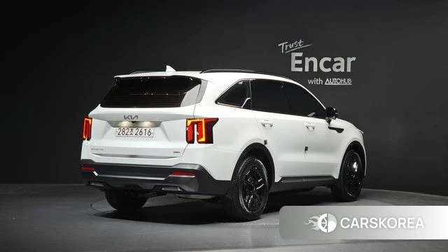 Kia The New Sorento 4th Generation id 4329621 из Кореи 12
