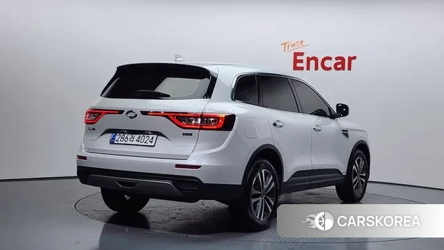 Renault Korea (Samsung) The New QM6 id 3655617 из Кореи 12