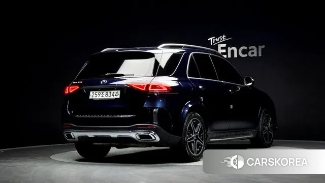 Mercedes-Benz GLE-Class W167 id 3636186 из Кореи 12