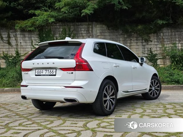 Volvo XC60 second Generation id 4551625 из Кореи 12