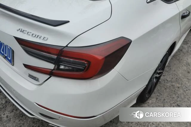 Honda Accord id 4276062 из Китая 9