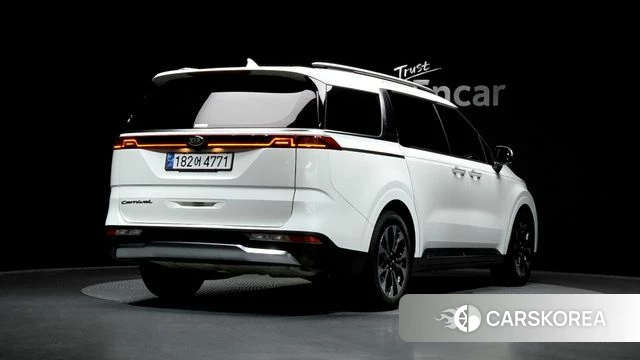 Kia Carnival 4th generation id 4350495 из Кореи 12