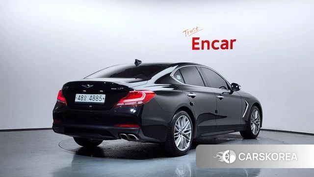 Genesis G70 id 4377851 из Кореи 12