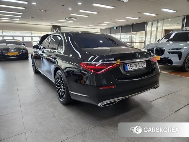 Mercedes-Benz S-Class W223 id 3451469 из Кореи 12