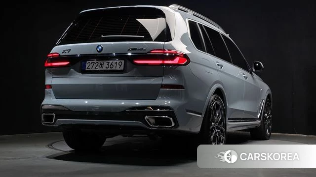 BMW X7 (G07) id 4612364 из Кореи 12