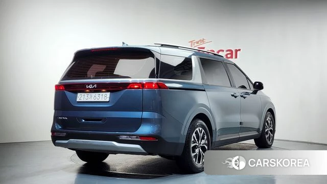Kia Carnival 4th generation id 3794497 из Кореи 12