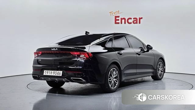 Kia K5 3rd generation id 3851013 из Кореи 12