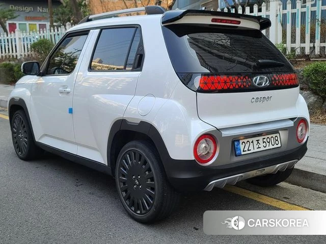 Hyundai Casper id 3818613 из Кореи 12