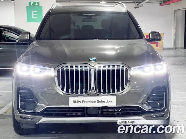 BMW X7 (G07) id 2873298 из Кореи 12