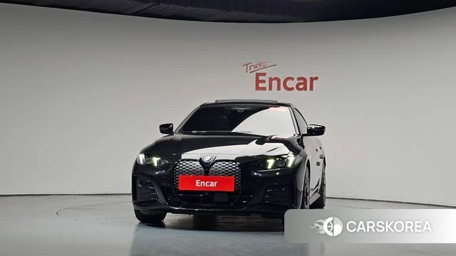 BMW i4 id 4705856 из Кореи 12
