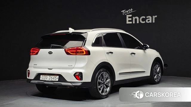 Kia The New Niro id 3886048 из Кореи 12