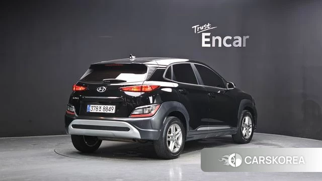 Hyundai The New Kona id 4572708 из Кореи 12