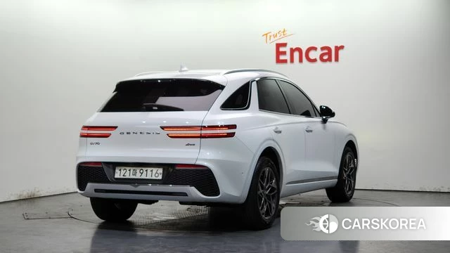 Genesis GV70 id 4324348 из Кореи 12
