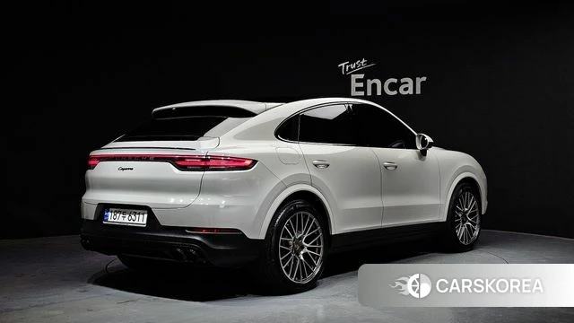 Porsche Cayenne (PO536) id 3805821 из Кореи 12