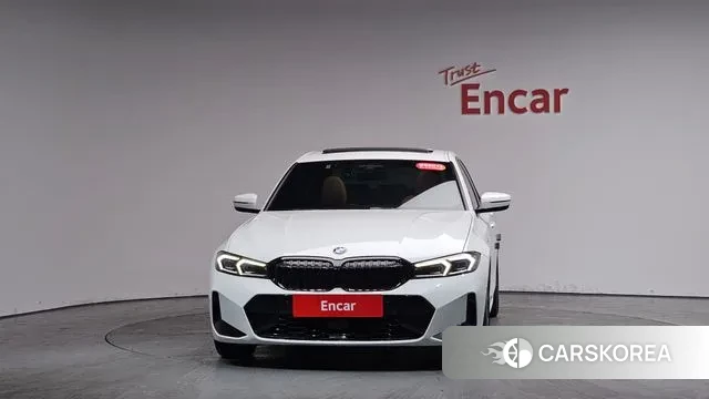 BMW 3 Series (G20) id 3696713 из Кореи 12