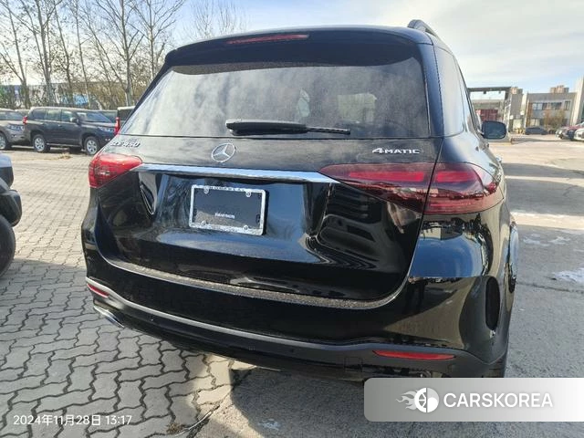 Mercedes-Benz GLE (import) 2025 Черный из Китая, фото 3