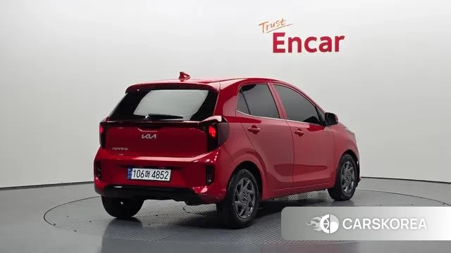 Kia The New Morning (JA) id 3763871 из Кореи 12