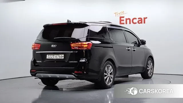 Kia The New Carnival id 3060849 из Кореи 12