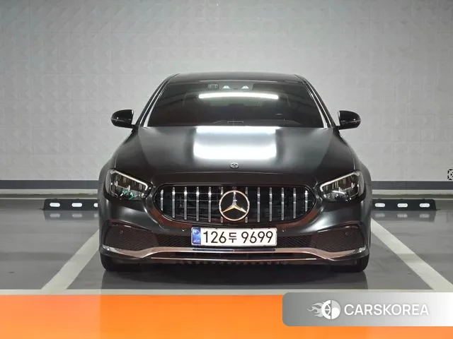 Mercedes-Benz E-Class W213 id 3686358 из Кореи 12