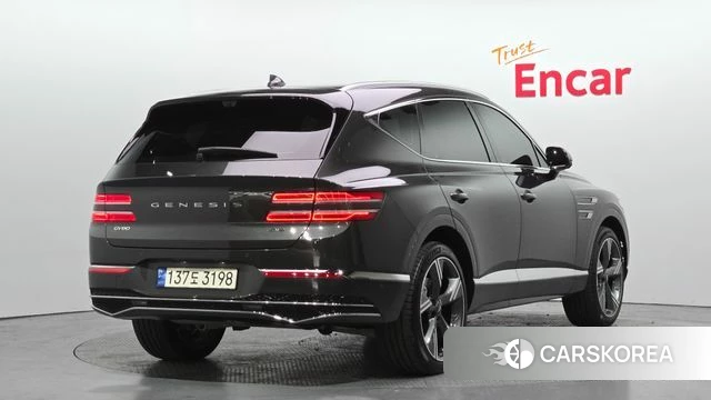 Genesis GV80 id 3831717 из Кореи 12