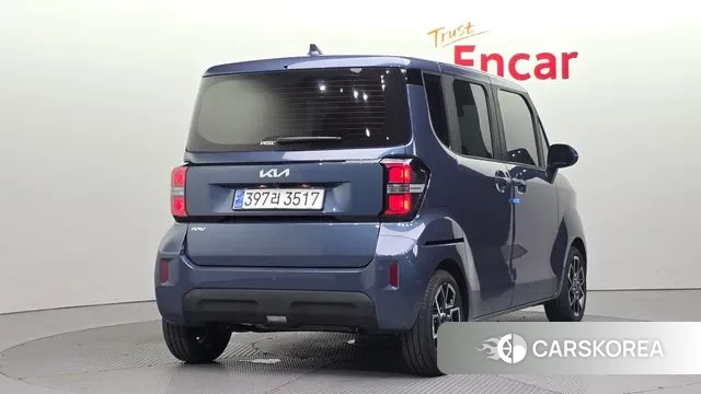 Kia The New Kia Ray id 3231110 из Кореи 12