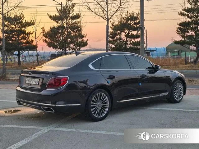 Kia More K9 id 3705886 из Кореи 12