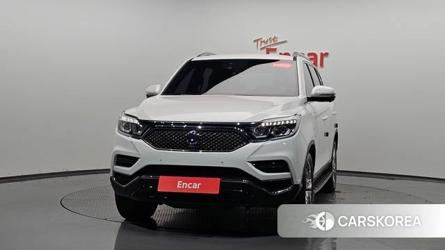 Ssangyong G4 Rexton id 4357035 из Кореи 12
