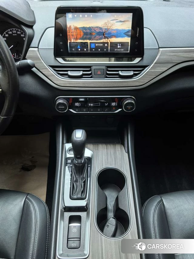 Nissan Teana 2021 Черный из Китая, фото 2