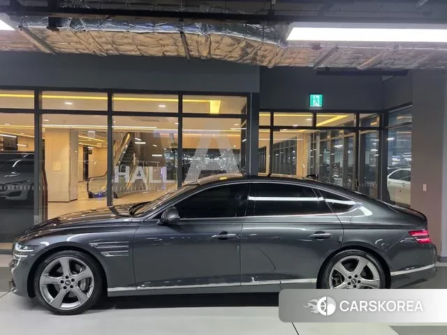 Genesis G80 (RG3) id 3041417 из Кореи 12