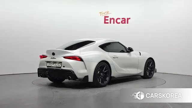 Toyota Supra 5th Generation id 3354345 из Кореи 12