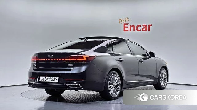 Kia K7 Premier Hybrid id 4693249 из Кореи 12