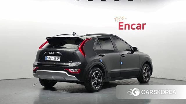 Kia Di Ol Nu Niro id 4905118 из Кореи 12