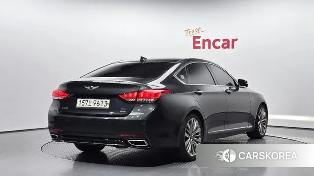 Genesis G80 id 3391759 из Кореи 12