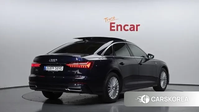 Audi A6 (C8) id 3385115 из Кореи 12