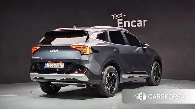 Kia The New Sportage 5th Generation id 3684385 из Кореи 12